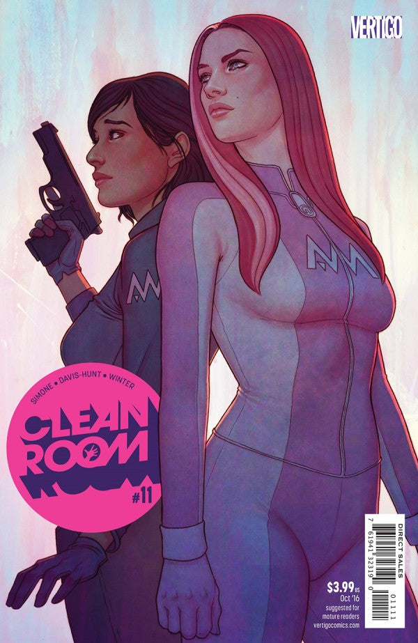 Clean Room #11 | DC Comics | NM-