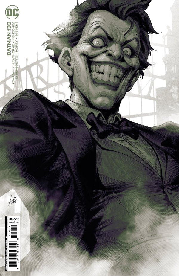 Batman, Vol. 3 #133c | DC Comics | NM