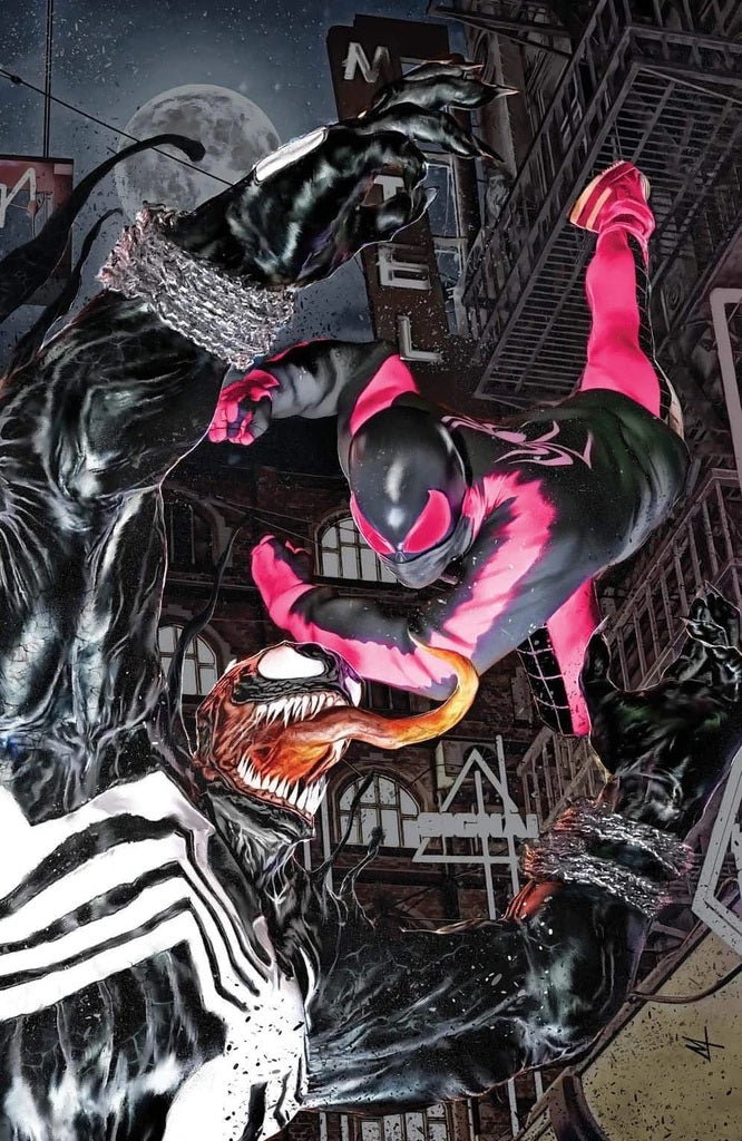 Venom, Vol. 5 #4j | Marvel Comics | NM