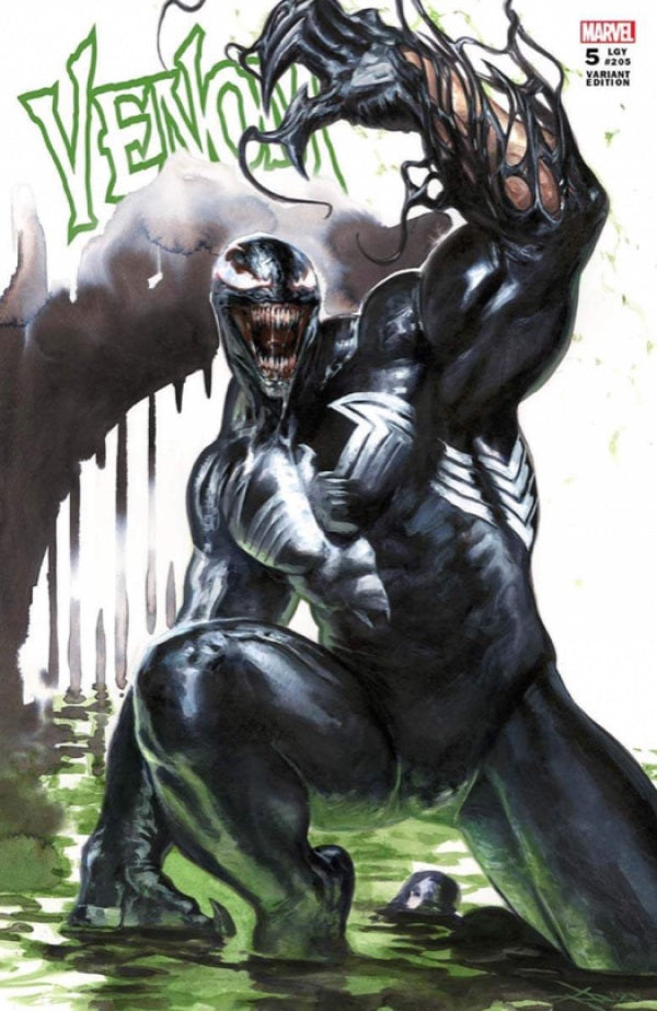 Venom, Vol. 5 #5f | Marvel Comics | NM-