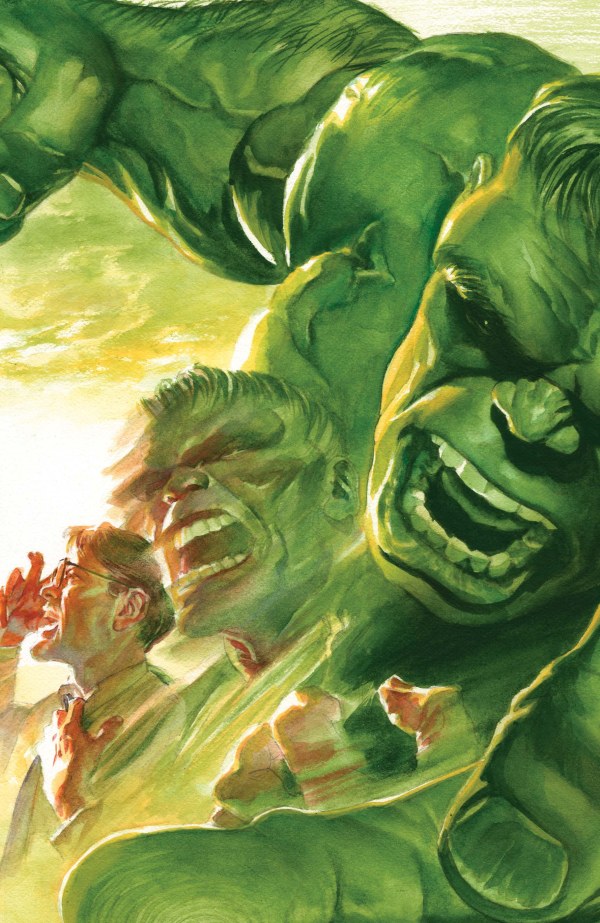 Infernal Hulk #8b | Marvel Comics | NM-