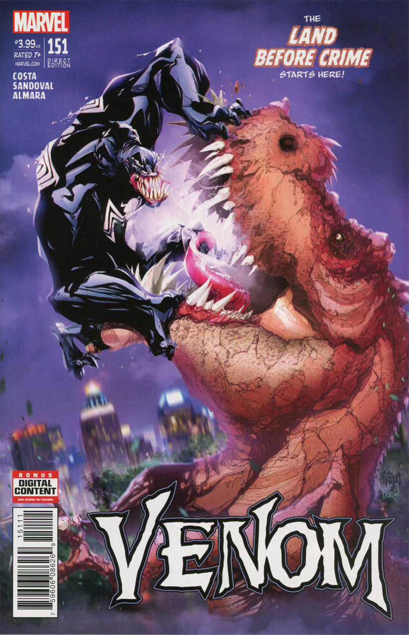 Venom, Vol. 3 #151a | Marvel Comics | NM-