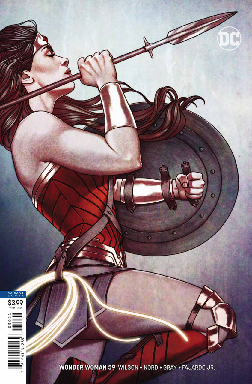 Wonder Woman, Vol. 5 #59b | DC Comics | VF-NM