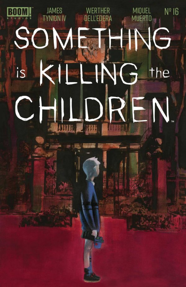 Something is Killing the Children #16a | Boom! Studios | VF-NM
