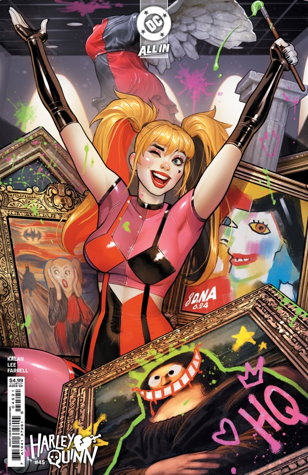 Harley Quinn, Vol. 4 #45b | DC Comics | NM