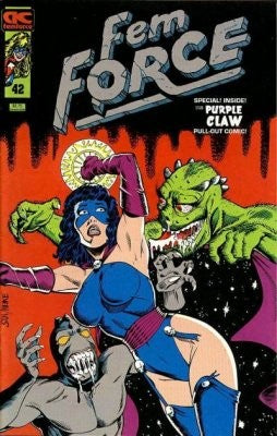 Femforce #42 | AC Comics | VF