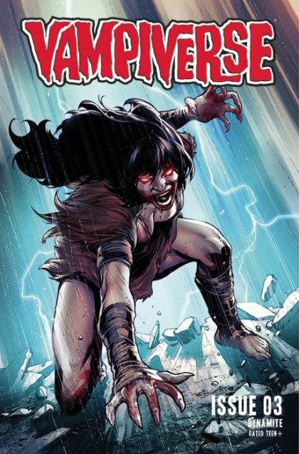 Vampiverse #3b | Dynamite Entertainment | NM-