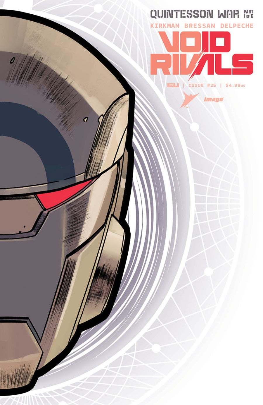 Void Rivals #25i | Image Comics | NM