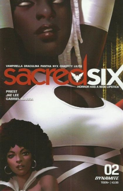 Sacred Six #2e | Dynamite Entertainment | VF-NM