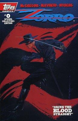 Zorro (Topps Comics) #0 | Topps Comics | F