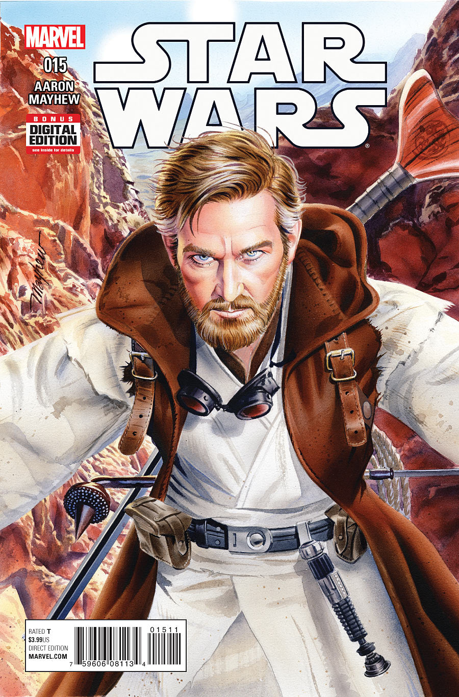 Star Wars, Vol. 2 (Marvel) #15a | Marvel Comics | NM