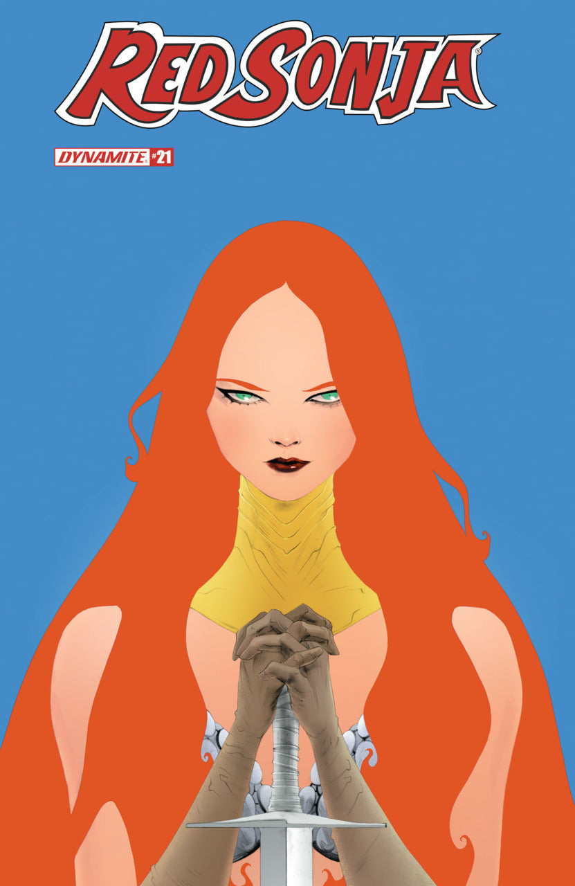 Red Sonja, Vol. 5 (Dynamite Entertainment) #21a | Dynamite Entertainment | NM-