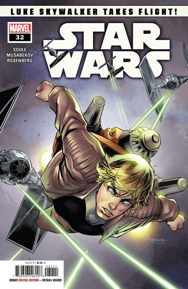 Star Wars, Vol. 3 (Marvel) #32a | Marvel Comics | NM