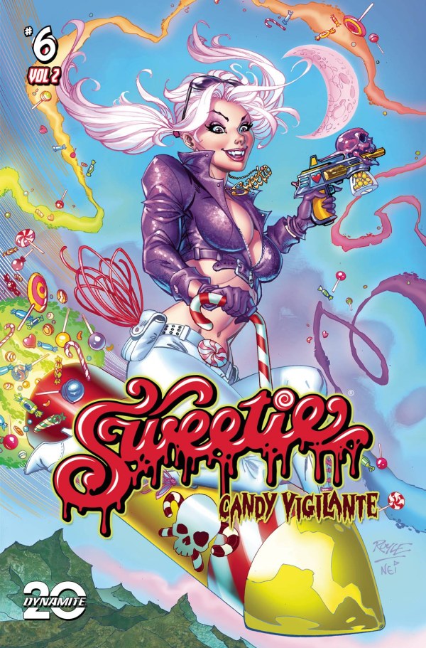 Sweetie Candy Vigilante, Vol. 2 #6a | Dynamite Entertainment | NM