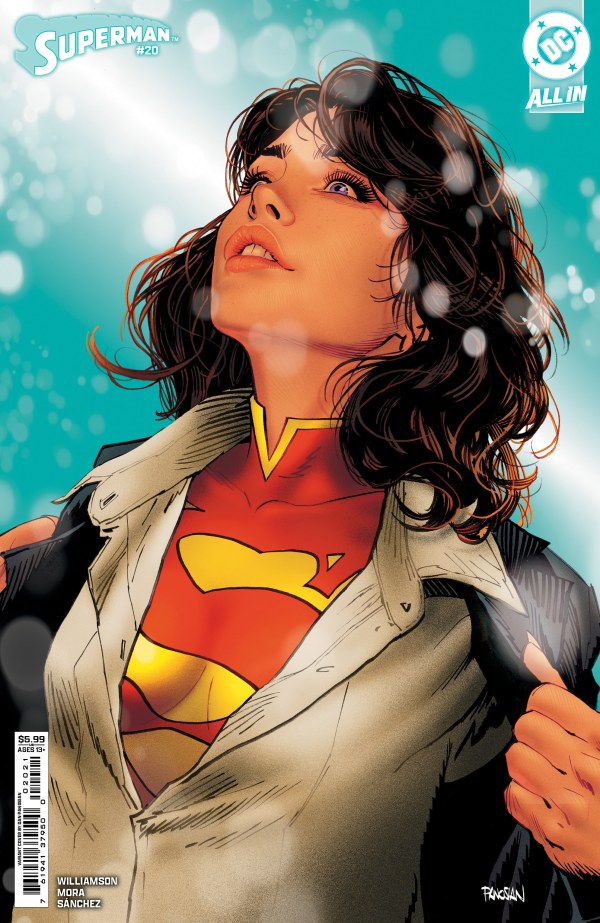 Superman, Vol. 6 #20b | DC Comics | NM