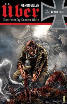 Uber #20d | Avatar Press | NM-