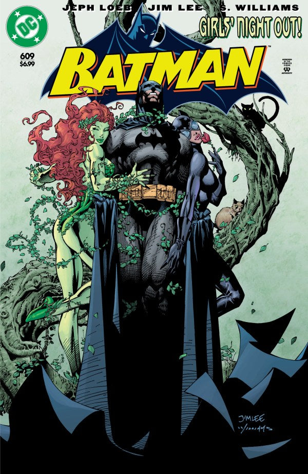 Batman, Vol. 1 #609i | DC Comics | NM