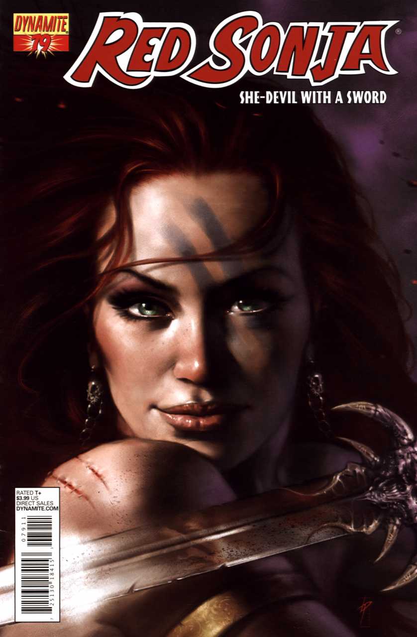 Red Sonja, Vol. 1 (Dynamite Entertainment) #79 | Dynamite Entertainment | NM
