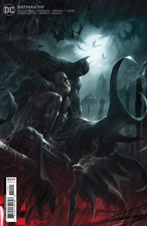 Batman, Vol. 3 #119b | DC Comics | NM