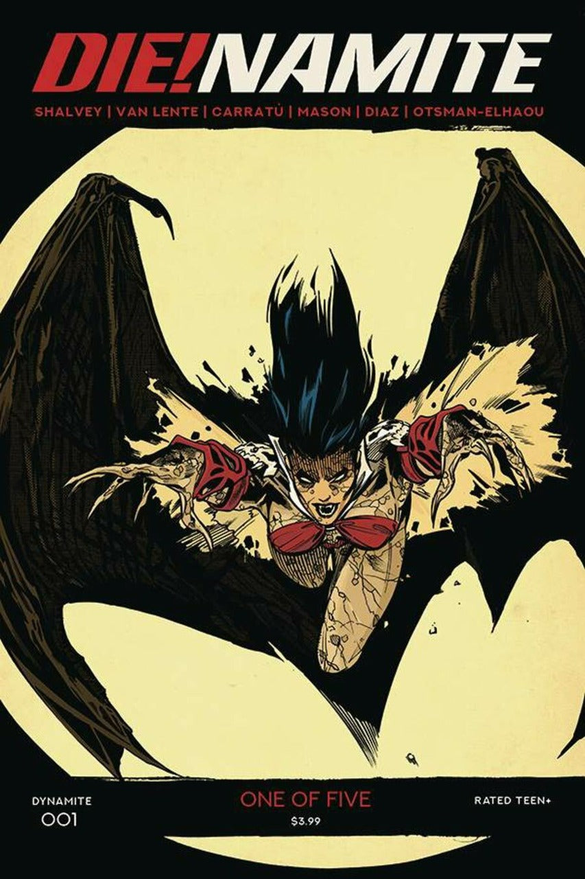 Die!Namite #1e | Dynamite Entertainment | VF-NM