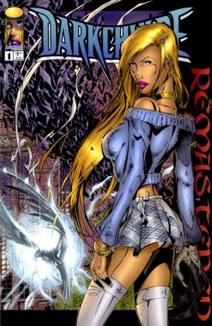 Darkchylde: Remastered #1 | Darkchylde Entertainment | VF-NM