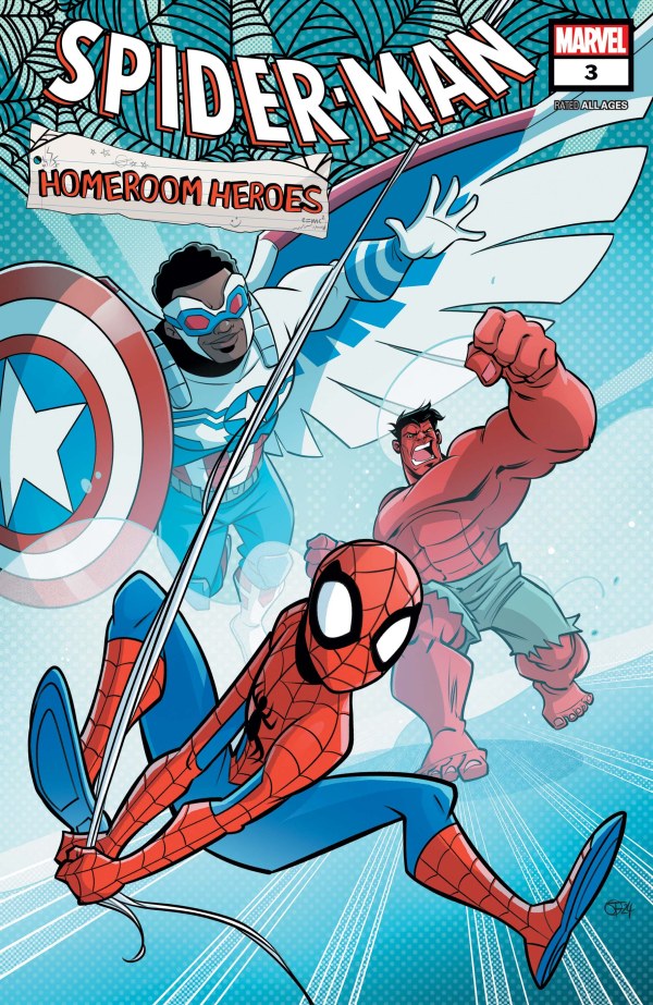 Spider-Man: Homeroom Heroes #3 | Marvel Comics | NM