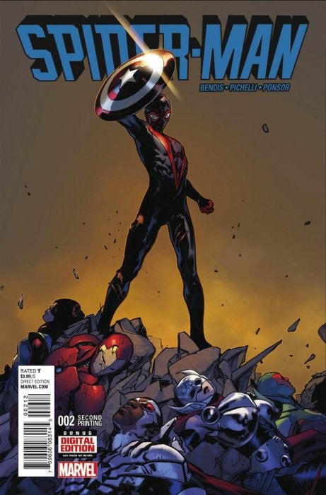 Spider-Man, Vol. 2 #2d | Marvel Comics | NM-