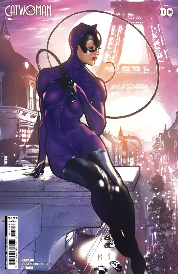 Catwoman, Vol. 5 #67c | DC Comics | NM