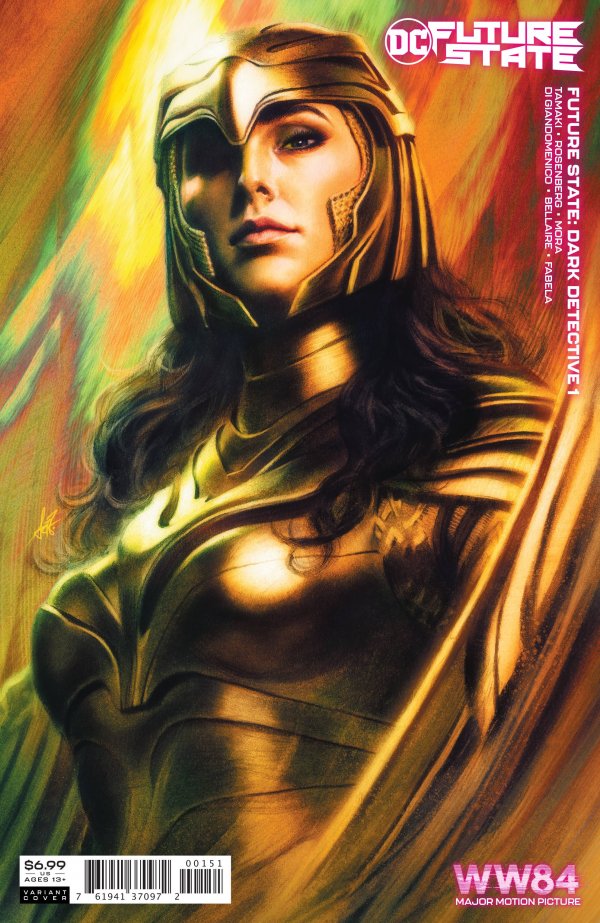 Future State: Dark Detective #1e | DC Comics | NM