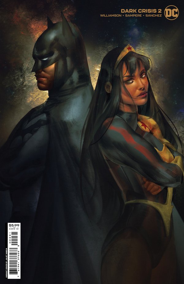 Dark Crisis, Vol. 1 #2b | DC Comics | NM-