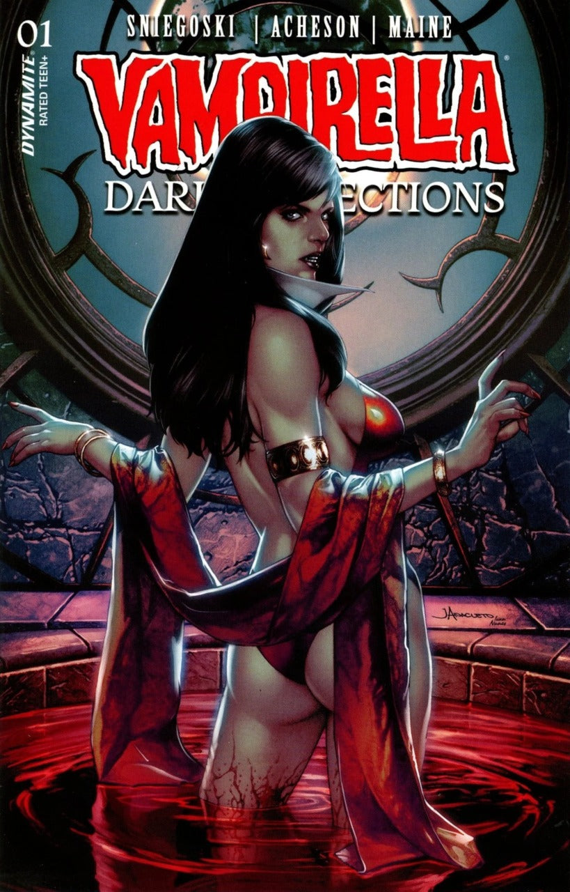 Vampirella: Dark Reflections #1d | Dynamite Entertainment | NM