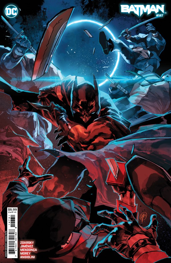 Batman, Vol. 3 #147c | DC Comics | NM