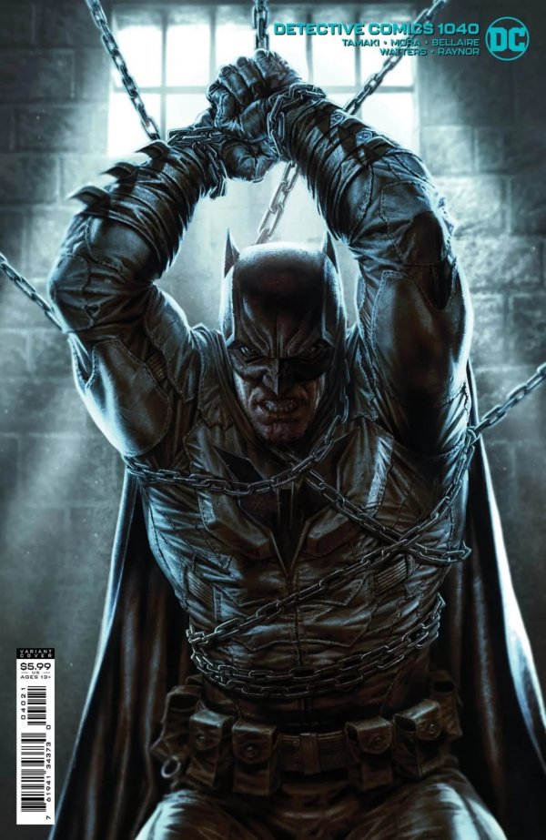 Detective Comics, Vol. 3 #1040b | DC Comics | NM