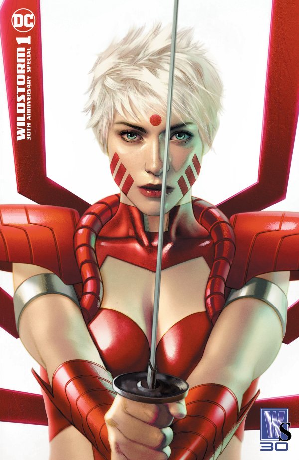 Wildstorm: 30th Anniversary Special #1d | DC Comics | NM-