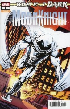 What If...? Dark: Moon Knight #1c | Marvel Comics | NM-