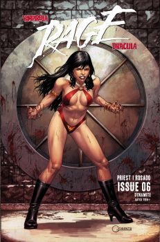 Vampirella / Dracula: Rage #6d | Dynamite Entertainment | NM-