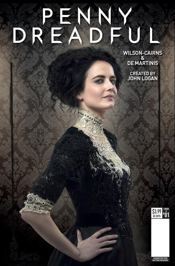 Penny Dreadful, Vol. 1 #1e | Titan Books | NM-