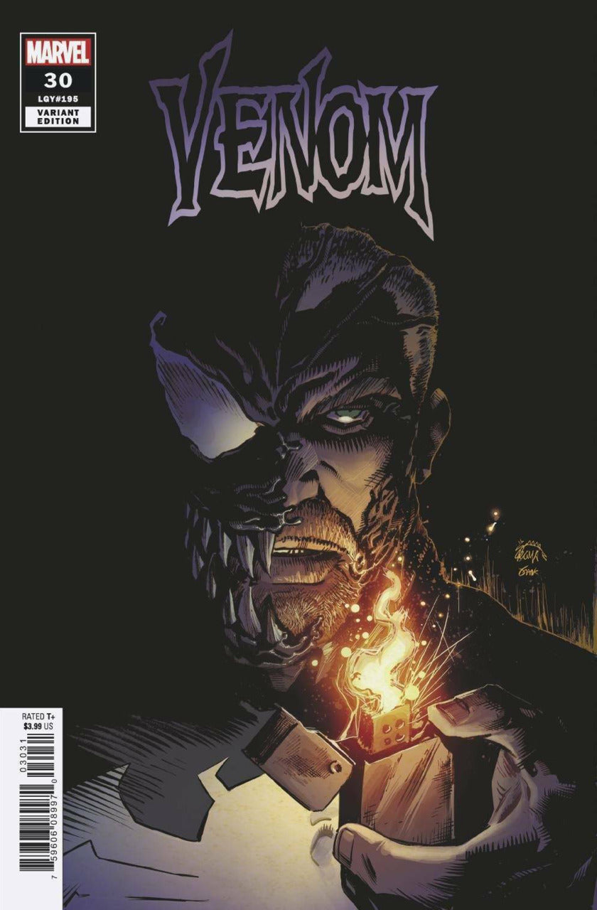 Venom, Vol. 4 #30c | Marvel Comics | VF-NM