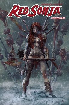 Red Sonja, Vol. 7 (Dynamite Entertainment) #2c | Dynamite Entertainment | NM-