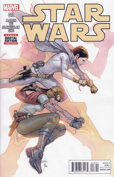 Star Wars, Vol. 2 (Marvel) #18a | Marvel Comics | NM-