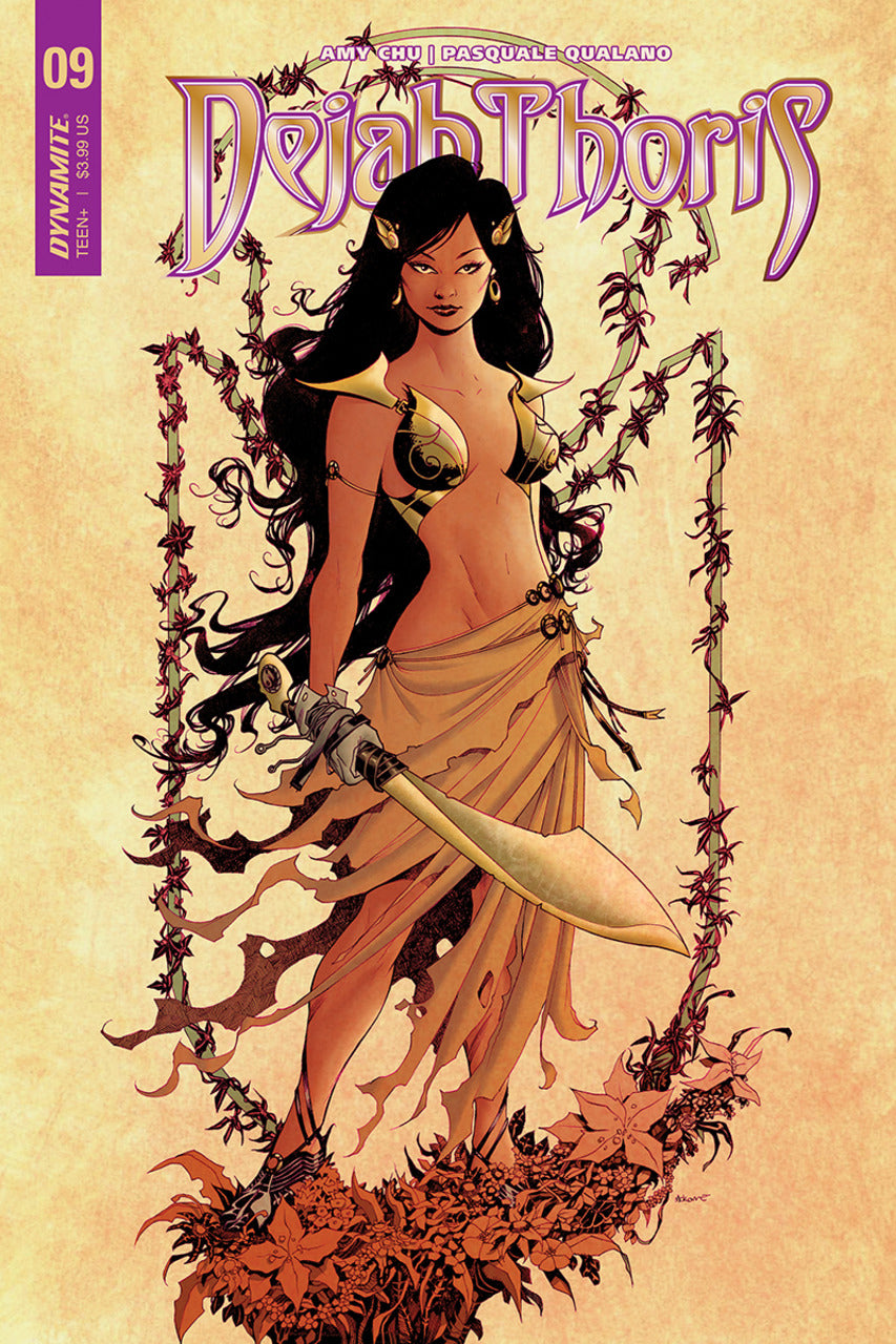 Dejah Thoris, Vol. 2 #9b | Dynamite Entertainment | VF-NM
