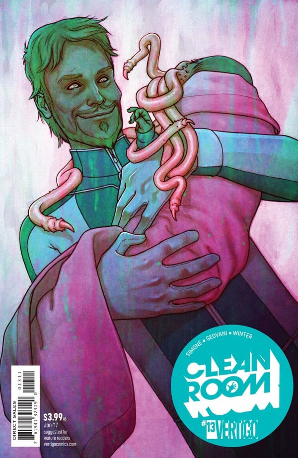 Clean Room #13 | DC Comics | VF-NM