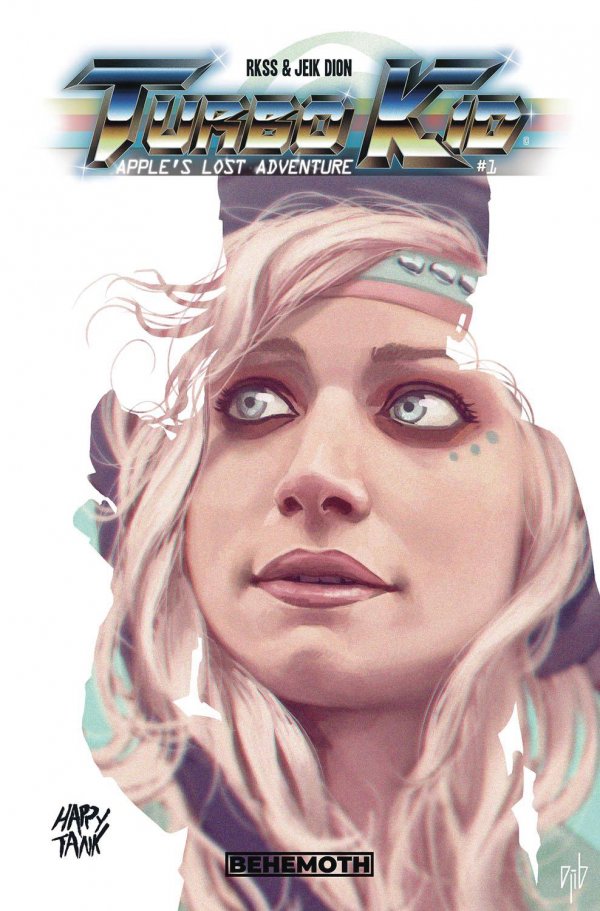 Turbo Kid: Apple's Lost Adventure #1e | Behemoth Comics | NM