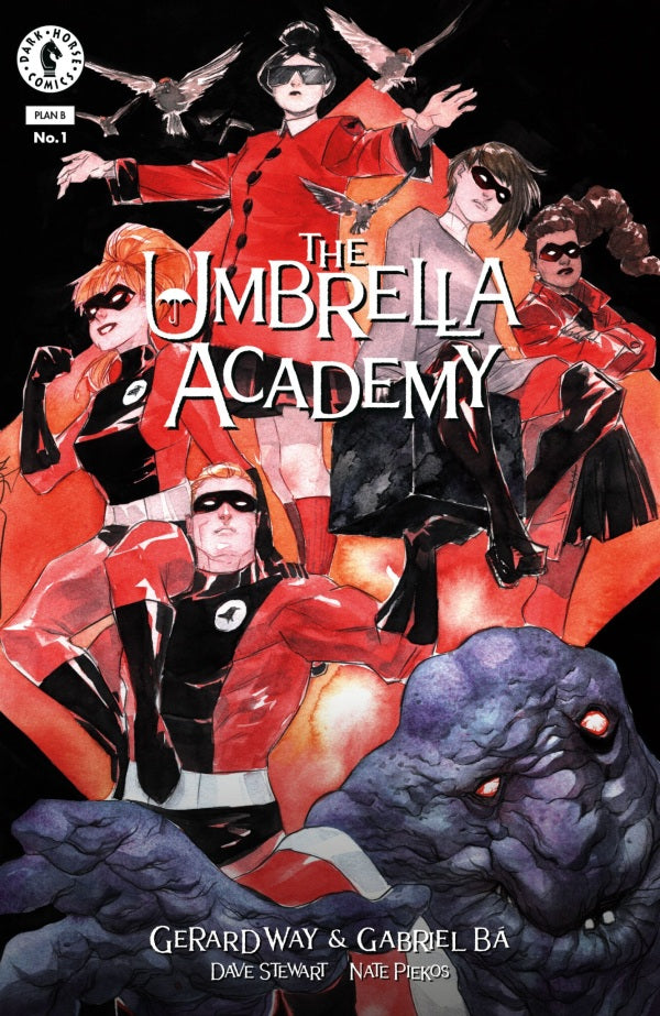 The Umbrella Academy: Plan B #1h | Dark Horse Comics | VF-NM