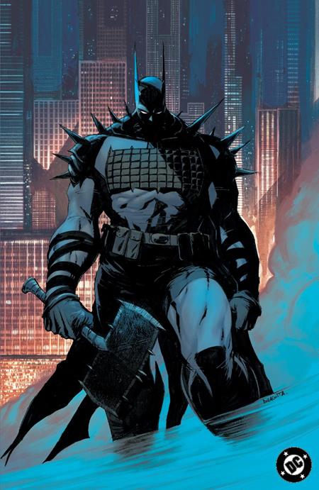 Absolute Batman #1ap | DC Comics | NM
