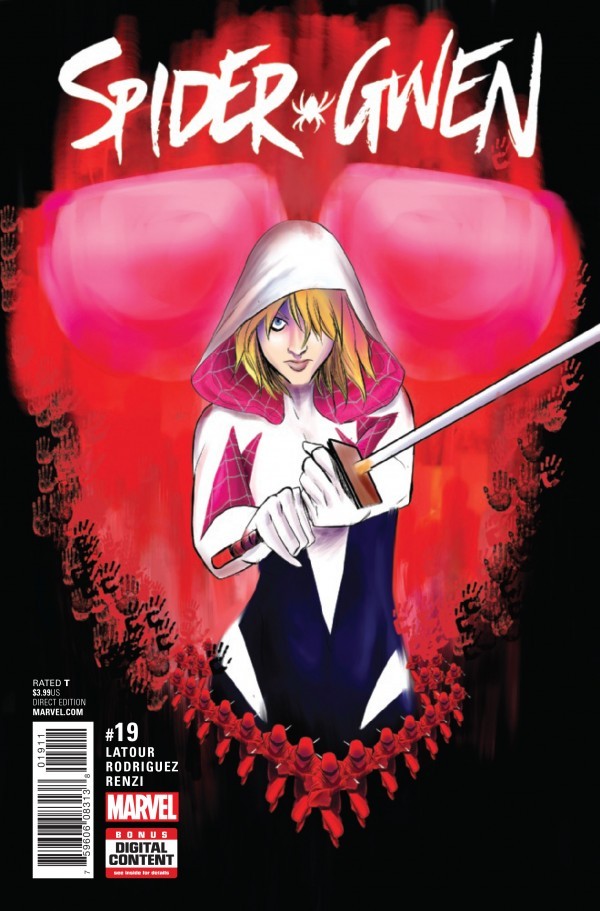 Spider-Gwen, Vol. 2 #19a | Marvel Comics | NM-