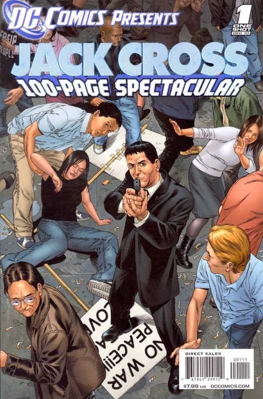 DC Comics Presents: Jack Cross #1 | DC Comics | VF