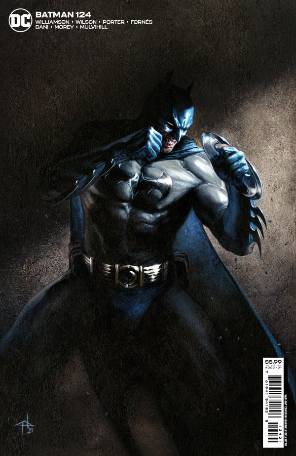 Batman, Vol. 3 #124b | DC Comics | NM