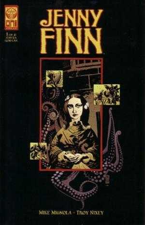 Jenny Finn #1 | Oni Press | VF-NM