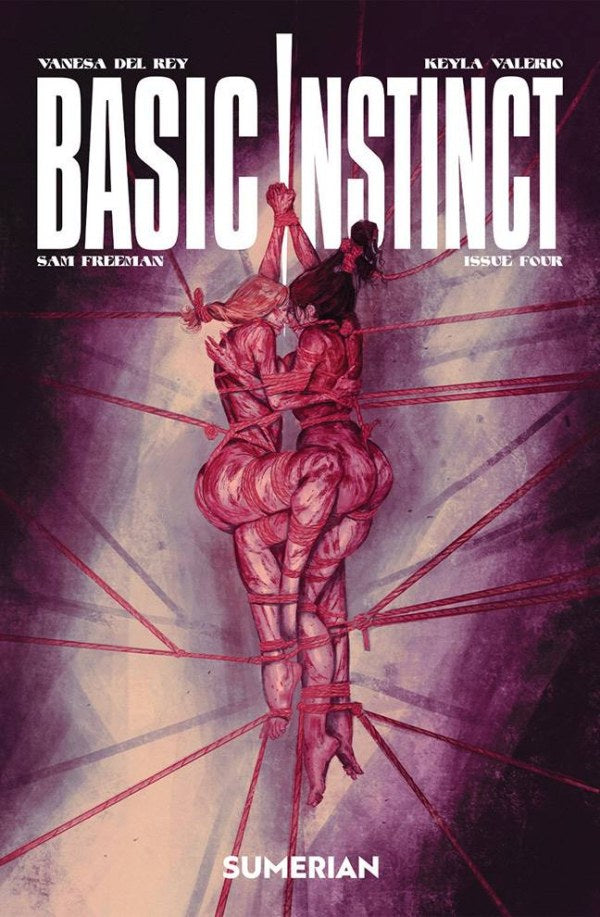 Basic Instinct #4a | Massive | NM